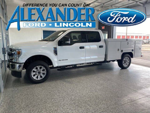 2022 Ford F-350 Super Duty for sale at Bill Alexander Ford Lincoln in Yuma AZ