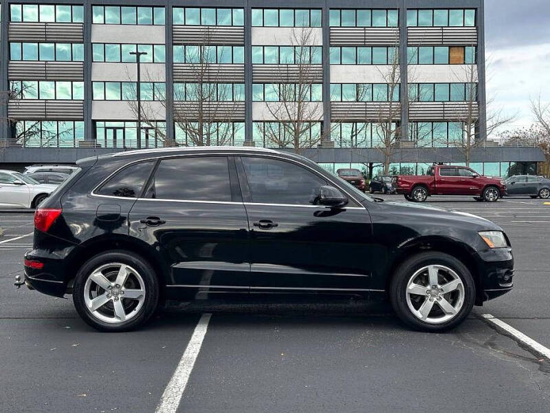 2010 Audi Q5 3.2 quattro Premium Plus