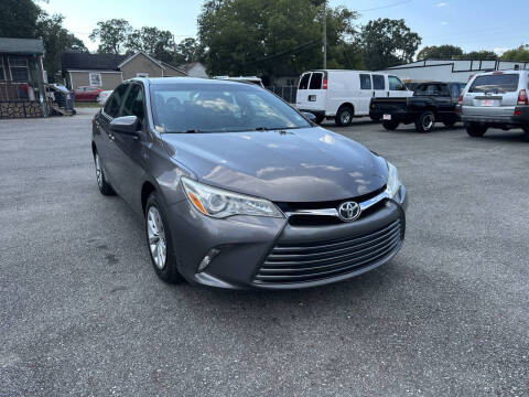 2015 Toyota Camry LE