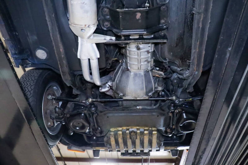 1973 Alfa Romeo GTV6