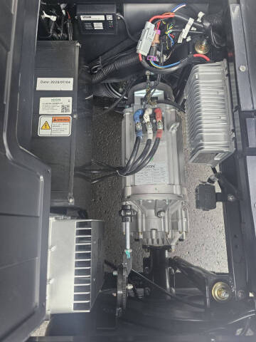 2026 Epic Carts E40FX