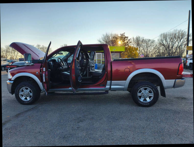 2012 RAM 3500 Laramie