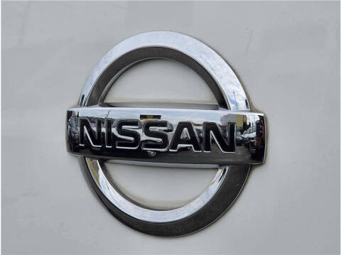2017 Nissan NV