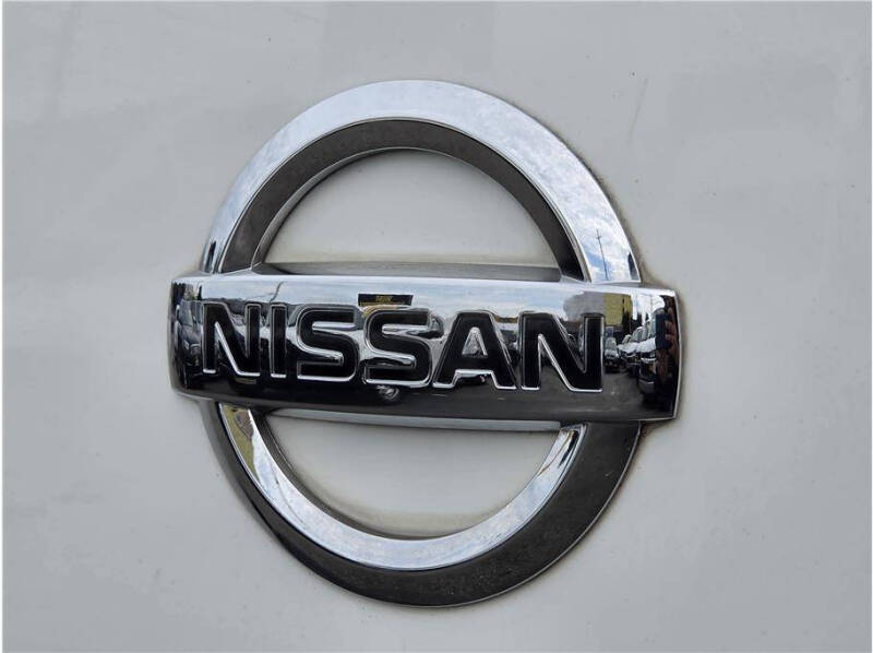 2017 Nissan NV