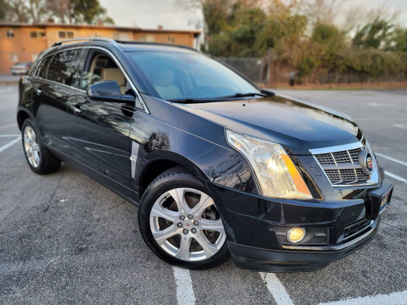 2010 Cadillac SRX for sale at Legacy Motors in Norfolk VA
