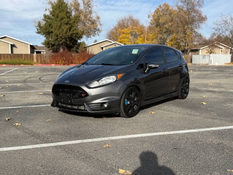 2016 Ford Fiesta ST