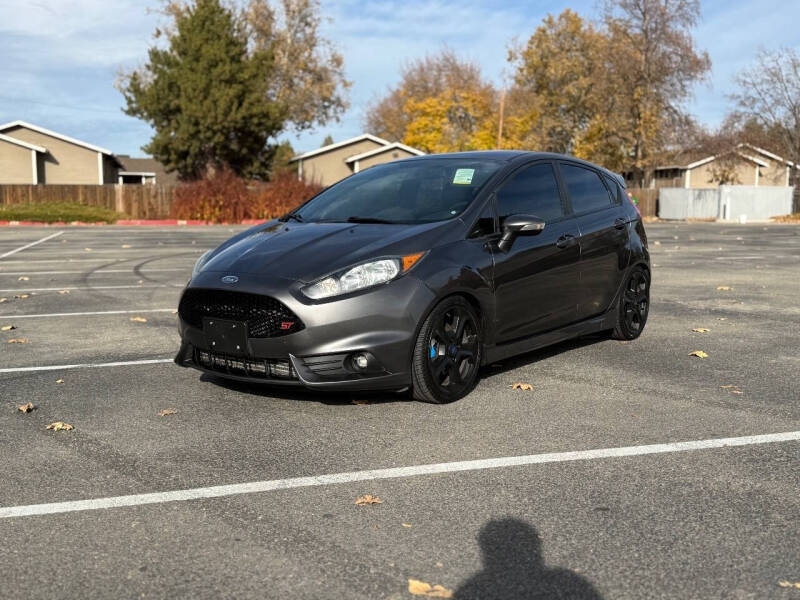 2016 Ford Fiesta ST