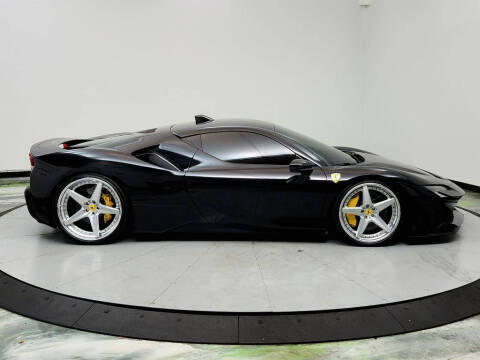 2022 Ferrari SF90 Stradale