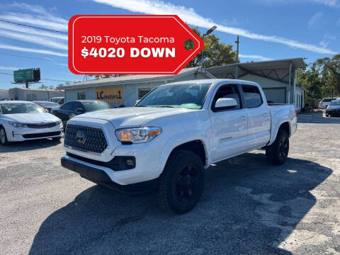 2019 Toyota Tacoma for sale at LC Motors 1 Inc. in Orlando FL