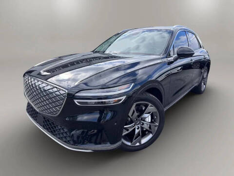 2023 Genesis Electrified GV70