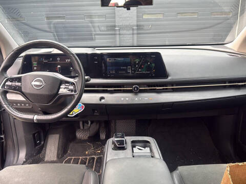 2023 Nissan Ariya Evolve+