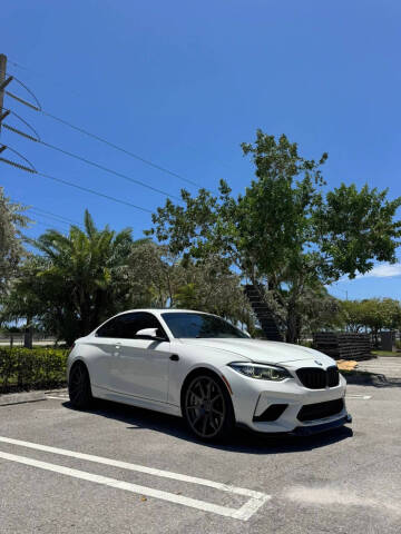 2020 BMW M2 Competition