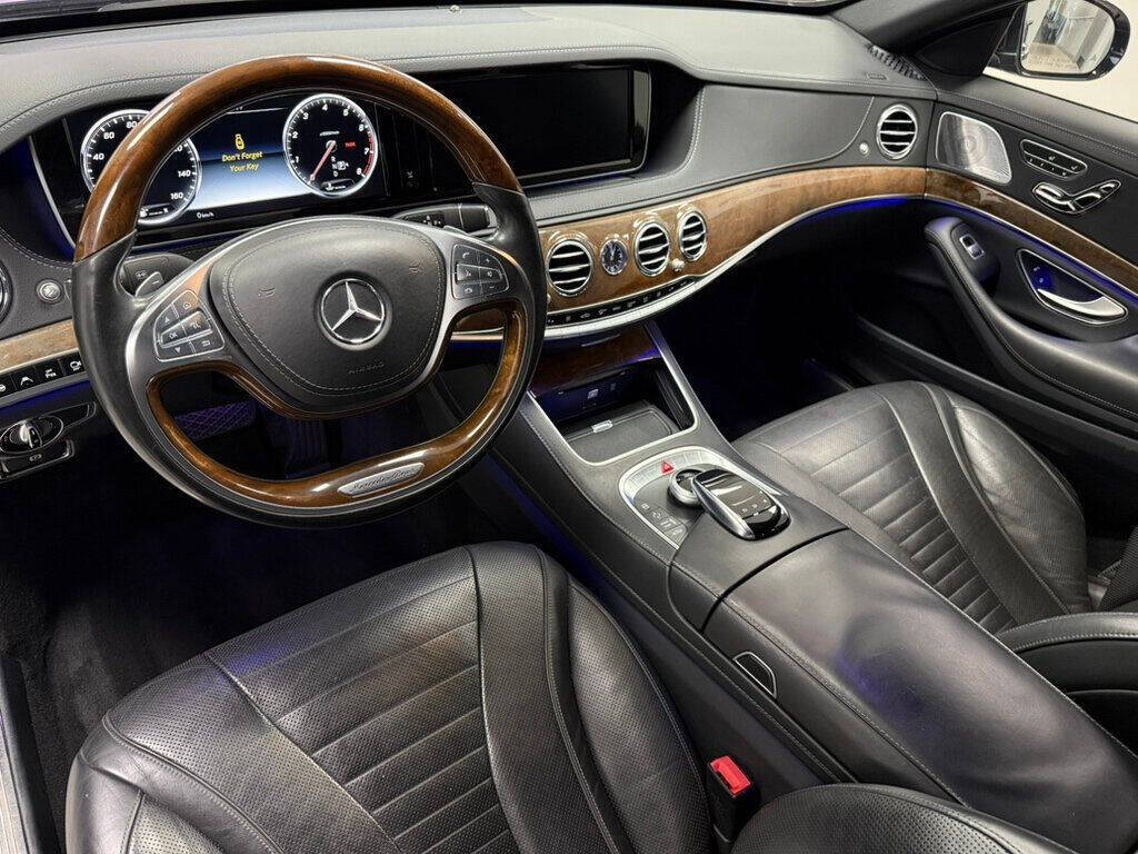 2016 Mercedes-Benz S-Class for sale at Conway Imports in   Streamwood, IL