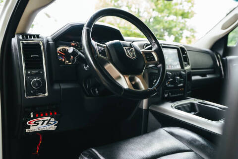 2018 RAM 3500 Laramie