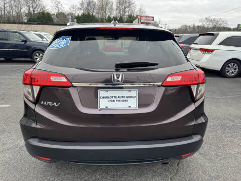2021 Honda HR-V EX
