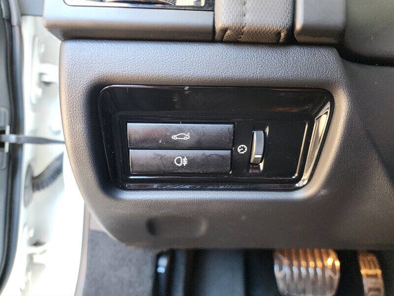 2015 Jaguar F-TYPE V8 S