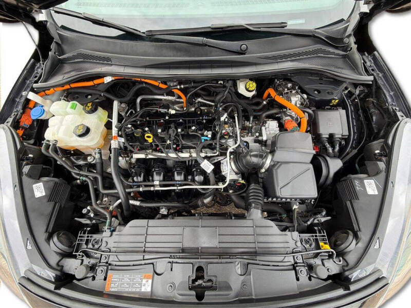 2021 Ford Escape Hybrid SEL