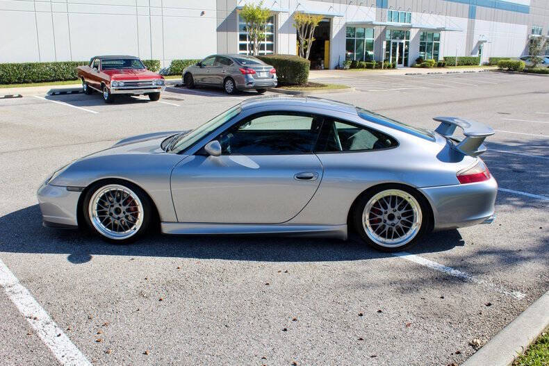 2004 Porsche 911