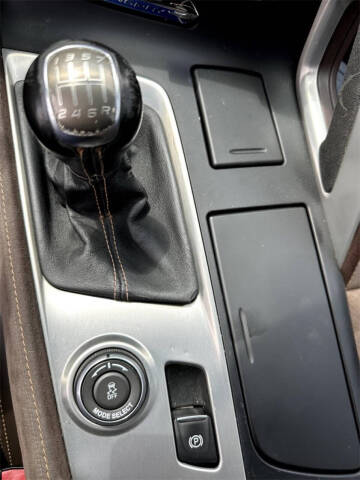 2014 Chevrolet Corvette Stingray Z51