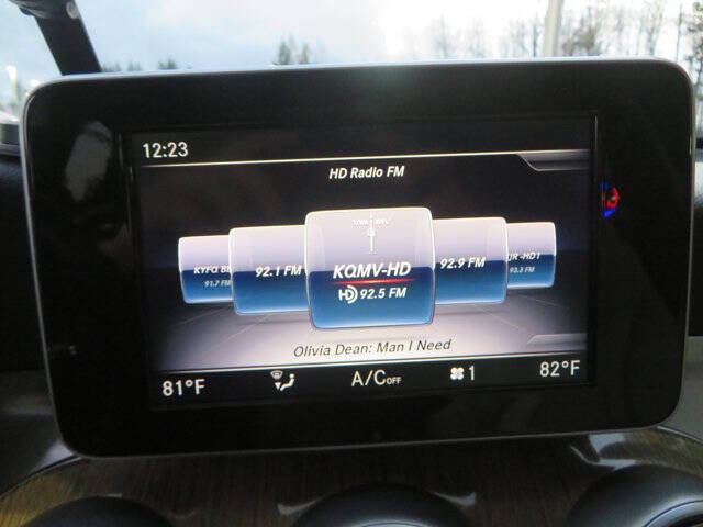 2018 Mercedes-Benz GLC GLC 300