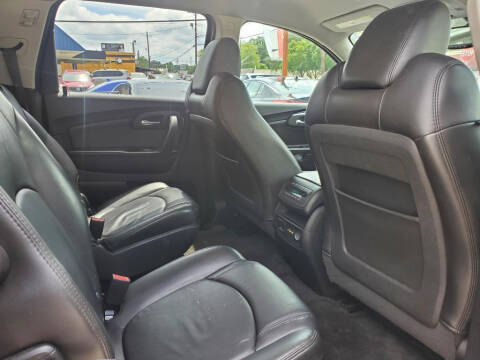 2012 Chevrolet Traverse LT