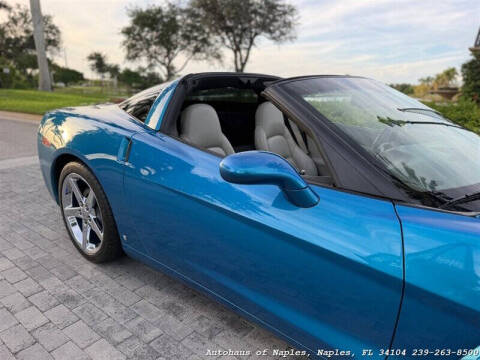 2008 Chevrolet Corvette