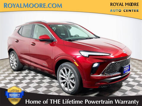 2024 Buick Encore GX for sale at Royal Moore Custom Finance in Hillsboro OR