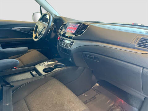 2023 Honda Ridgeline Sport