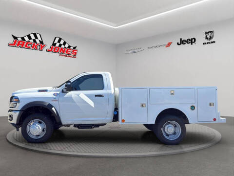 2026 RAM 5500