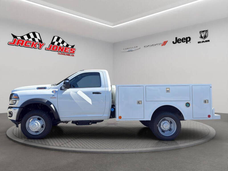 2026 RAM 5500