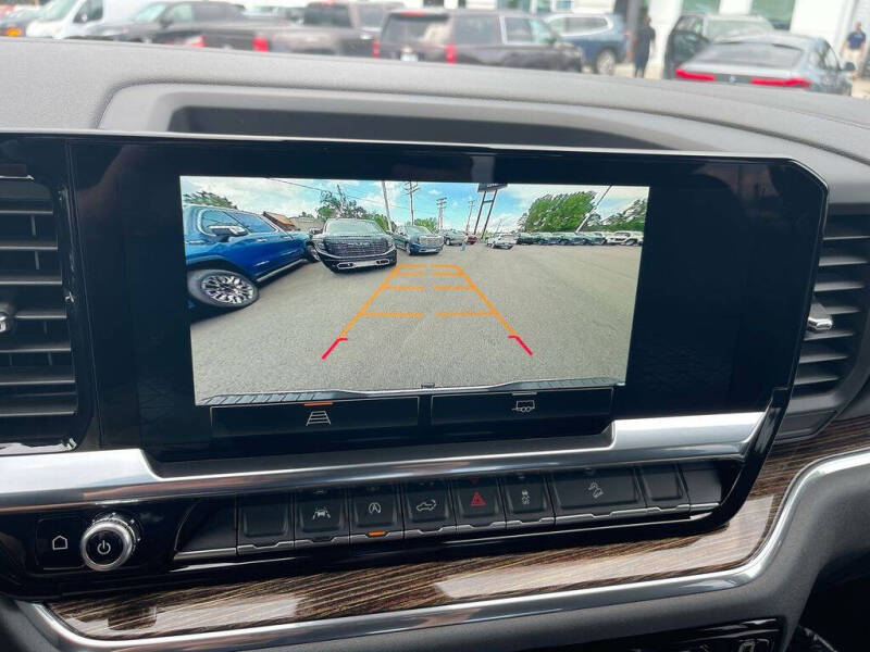 2025 GMC Sierra 1500