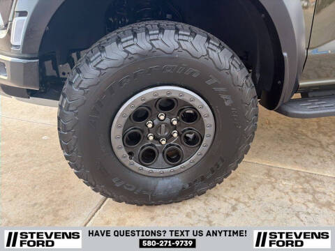 2025 Ford F-150 Raptor