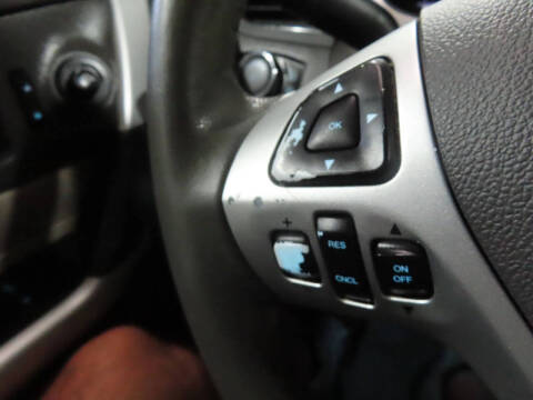 2011 Ford Edge SEL