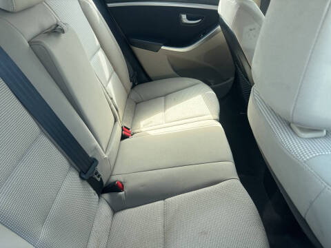 2013 Hyundai Elantra GT