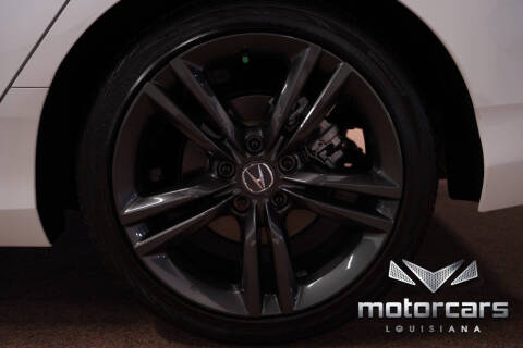 2023 Acura Integra w/A-SPEC