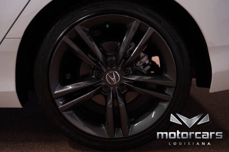 2023 Acura Integra w/A-SPEC