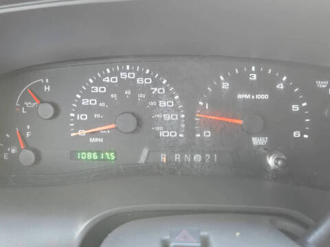 2004 Ford Excursion