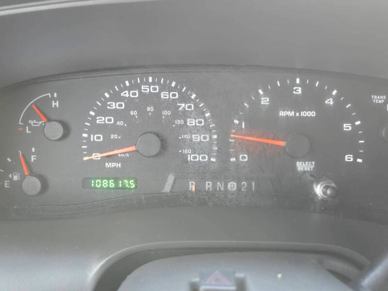 2004 Ford Excursion