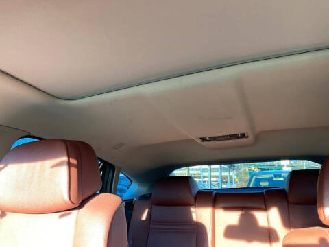 2012 BMW X6 xDrive35i