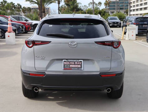 2025 Mazda CX-30 2.5 S Premium