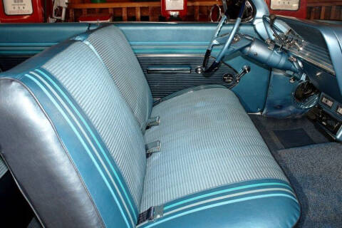 1961 Chevrolet Bel Air