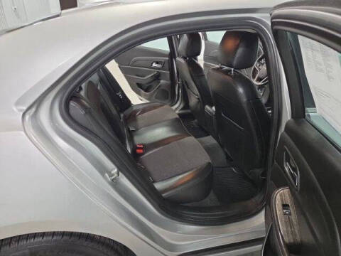 2016 Chevrolet Malibu Limited LT