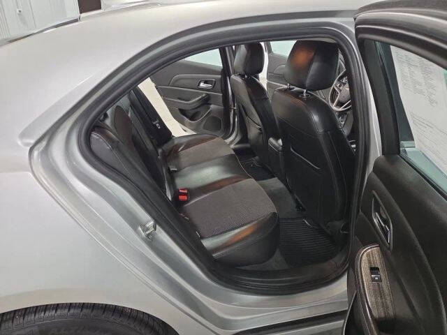 2016 Chevrolet Malibu Limited LT