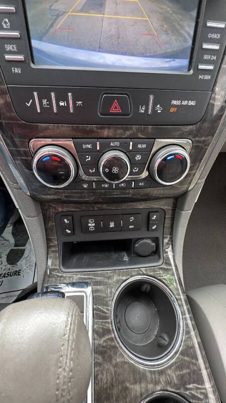 2014 Buick Enclave Leather