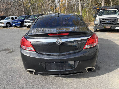 2013 Buick Regal GS