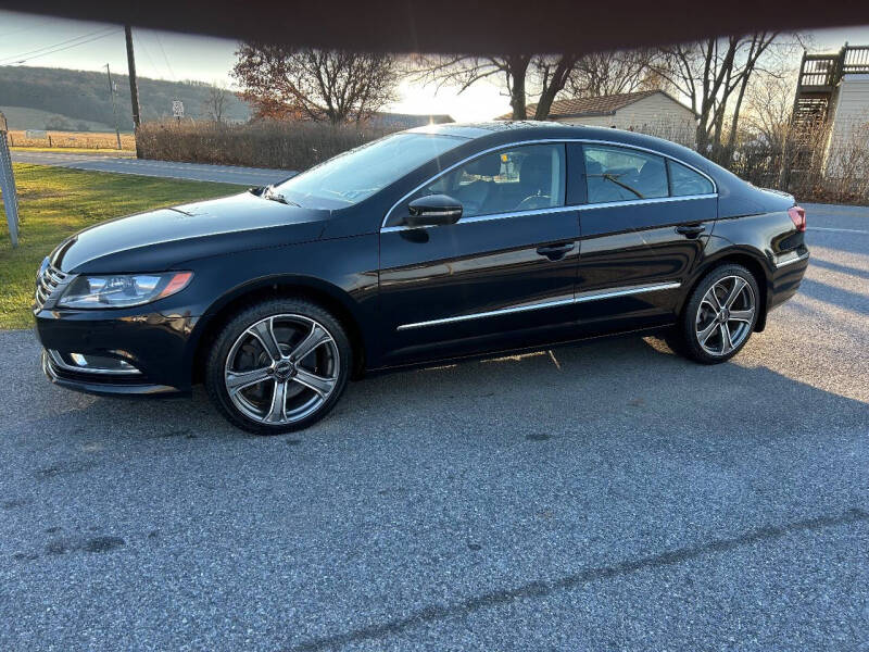 2015 Volkswagen CC 3.6L V6 4Motion Executive