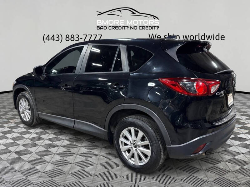 2016 Mazda CX-5 Touring