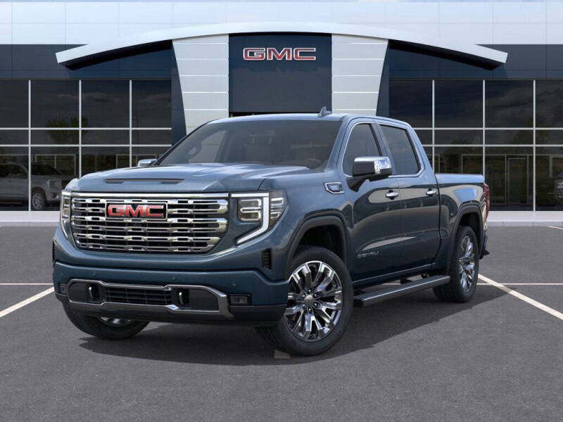 2025 GMC Sierra 1500