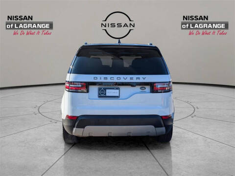 2019 Land Rover Discovery HSE