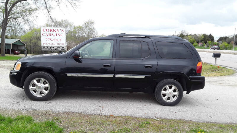 2004 GMC Envoy XL for sale at Corkys Cars Inc in Augusta KS